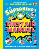 The Superhero's First Aid Manual-Children’s / Teenage: Personal and social topics-買書書 BuyBookBook