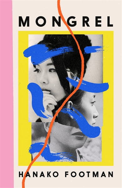Mongrel-Modern and contemporary fiction: general and literary-買書書 BuyBookBook