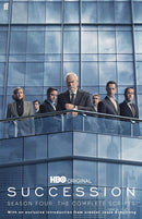 Succession – Season Four-Film/ television/ radio and performing arts-買書書 BuyBookBook