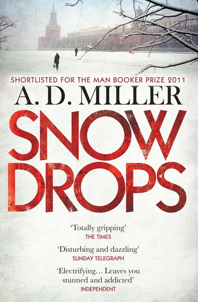 Snowdrops-Fiction: Historical fiction-買書書 BuyBookBook