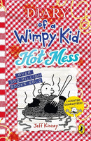Diary of a Wimpy Kid: Hot Mess (Book 19)