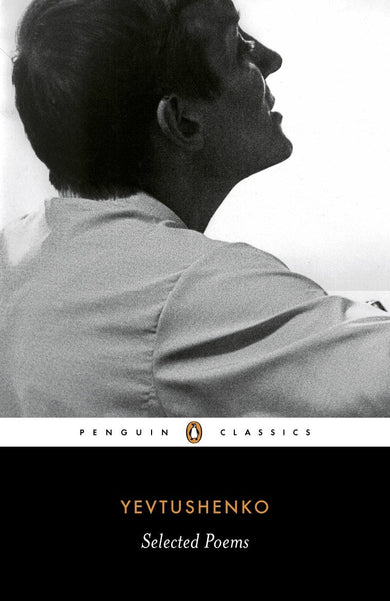 Yevtushenko: Selected Poems-Poetry-買書書 BuyBookBook
