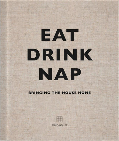 Eat, Drink, Nap-Design/ fashion/ architecture/ illustration-買書書 BuyBookBook
