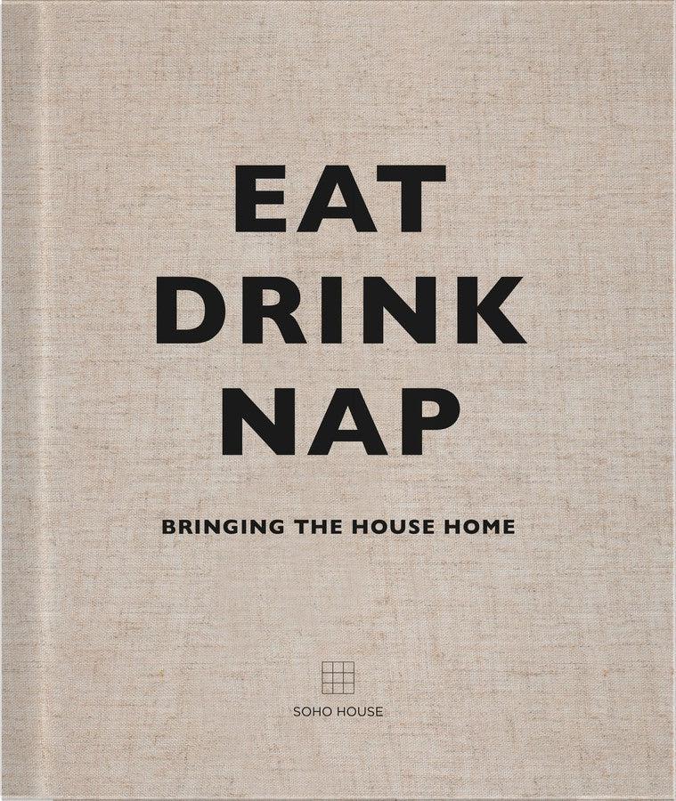 Eat, Drink, Nap-Design/ fashion/ architecture/ illustration-買書書 BuyBookBook