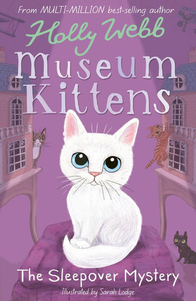 The Sleepover Mystery-Children’s / Teenage fiction: Nature and animal stories-買書書 BuyBookBook