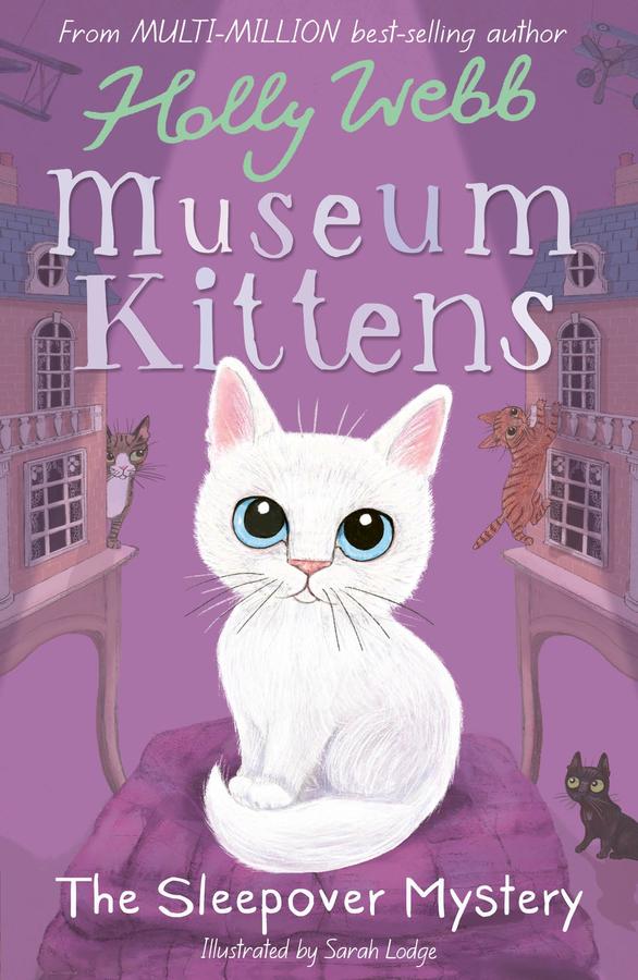The Sleepover Mystery-Children’s / Teenage fiction: Nature and animal stories-買書書 BuyBookBook