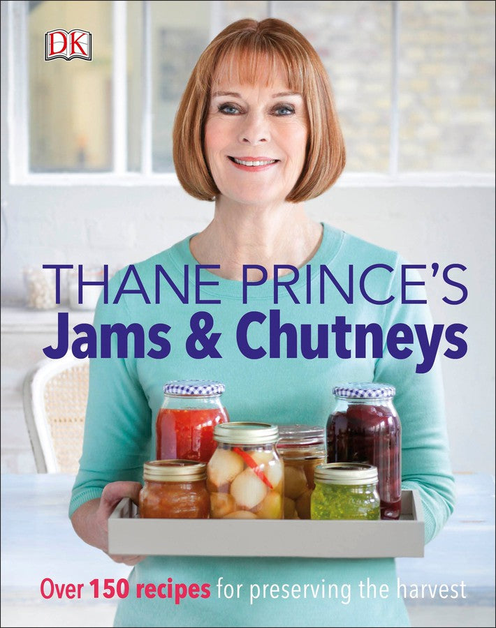 Thane Prince's Jams & Chutneys-Cookery / food and drink / food writing-買書書 BuyBookBook
