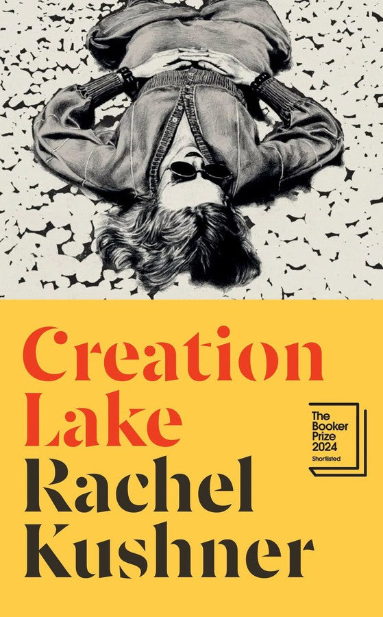 Creation Lake-Fiction: Modern and contemporary-買書書 BuyBookBook