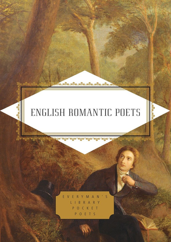 English Romantic Poets-Poetry-買書書 BuyBookBook