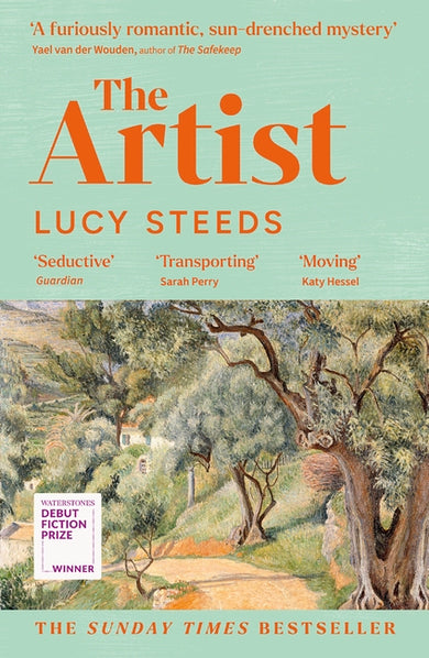The Artist-Fiction: Historical fiction-買書書 BuyBookBook