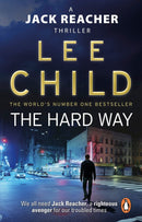 The Hard Way-Fiction: Crime and mystery-買書書 BuyBookBook