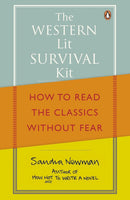 The Western Lit Survival Kit-Literature and Literary studies-買書書 BuyBookBook