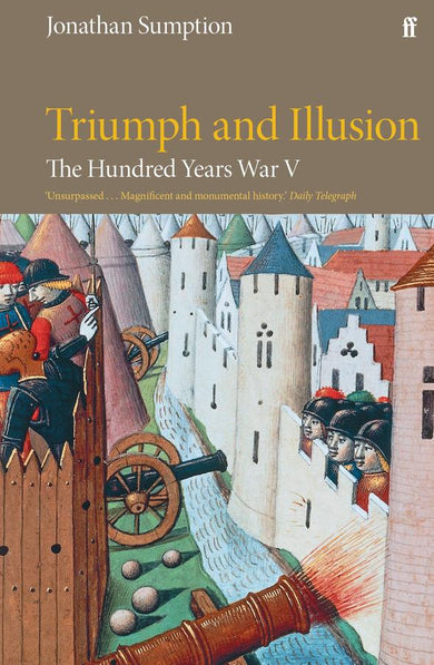The Hundred Years War Vol 5-History and Archaeology-買書書 BuyBookBook