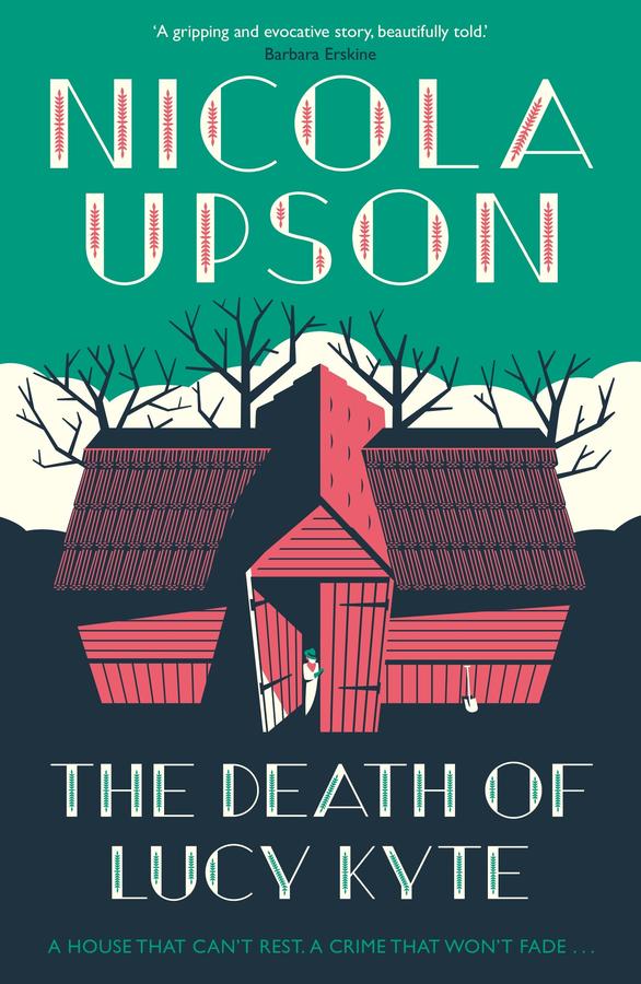 The Death of Lucy Kyte-Fiction: Crime and mystery-買書書 BuyBookBook