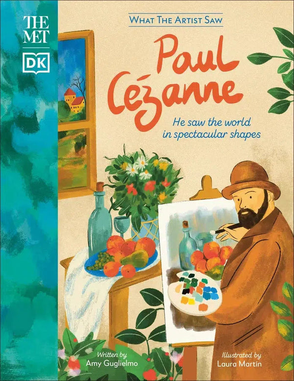 The Met Paul Cézanne-Children’s / Teenage general interest: Art and artists-買書書 BuyBookBook