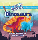 Lie Detector: Dinosaurs