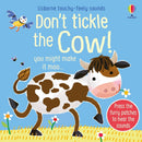 Don't Tickle the Cow!-Children’s / Teenage general interest: Farm animals-買書書 BuyBookBook
