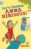 You're Amazing, Anna Hibiscus!-Children’s / Teenage general interest: Places and peoples-買書書 BuyBookBook