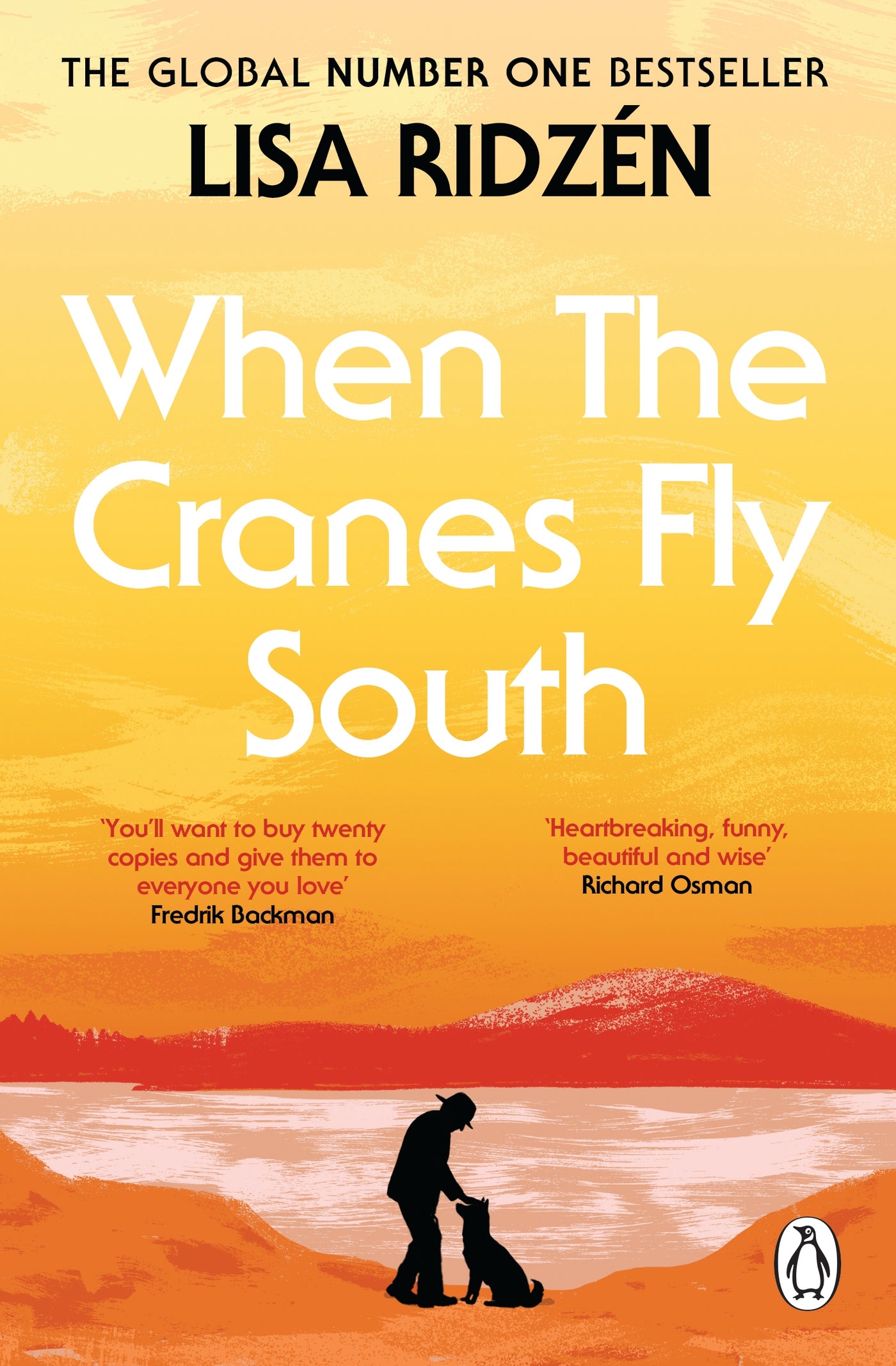 When the Cranes Fly South