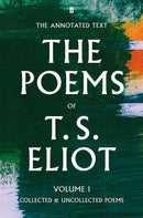 The Poems of T. S. Eliot Volume I-Poetry-買書書 BuyBookBook