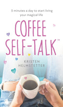 Coffee Self-Talk-Self-help/ personal development/ practical advice-買書書 BuyBookBook