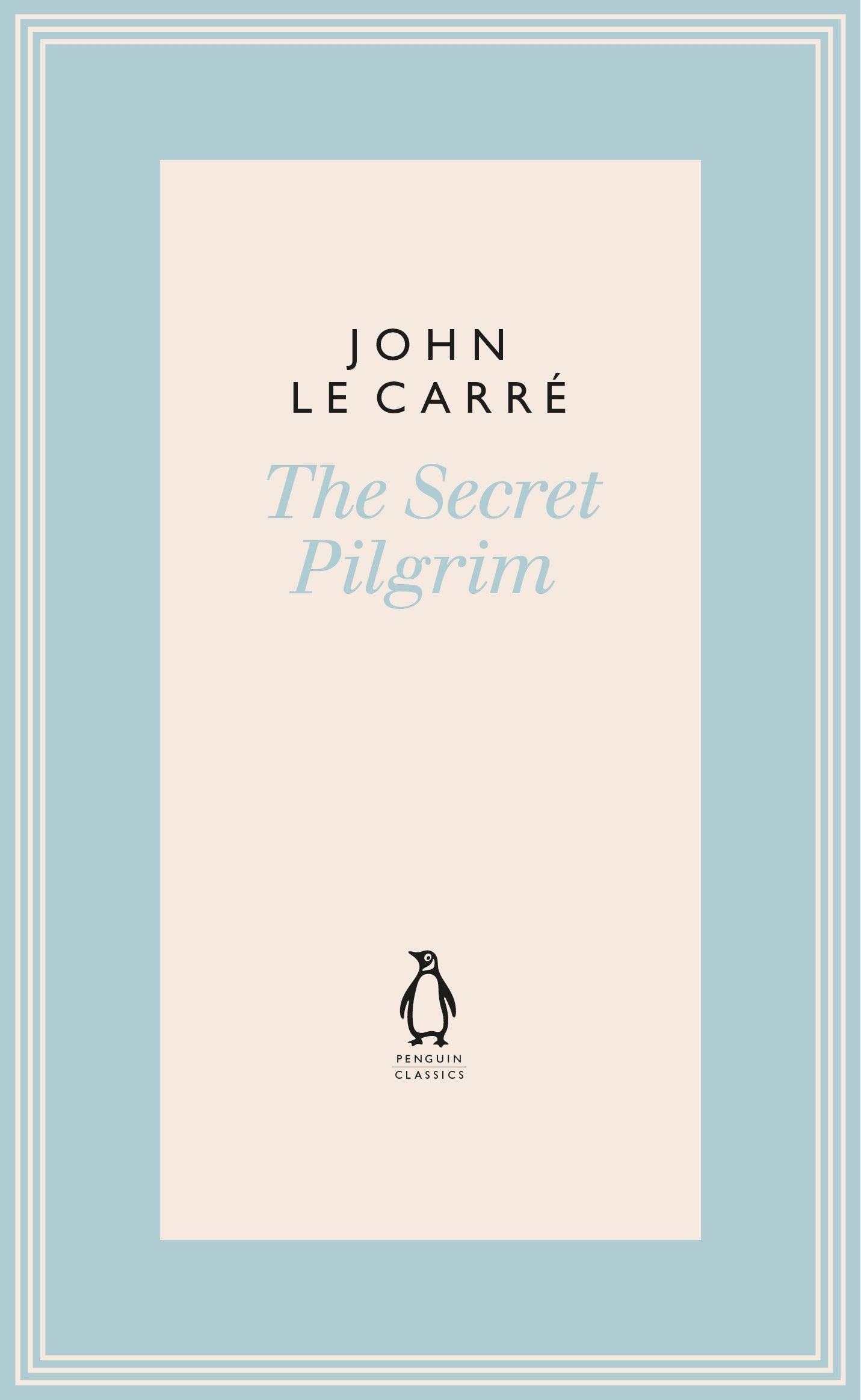 The Secret Pilgrim-Espionage and spy thriller-買書書 BuyBookBook