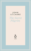 The Secret Pilgrim-Espionage and spy thriller-買書書 BuyBookBook