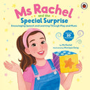 Ms Rachel: Ms Rachel and the Special Surprise-Children’s picture books-買書書 BuyBookBook