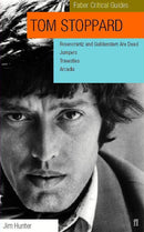 Tom Stoppard: Faber Critical Guide-Literature and Literary studies-買書書 BuyBookBook