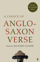 A Choice of Anglo-Saxon Verse-Poetry-買書書 BuyBookBook