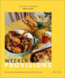 Weekly Provisions-Cookery / food and drink / food writing-買書書 BuyBookBook