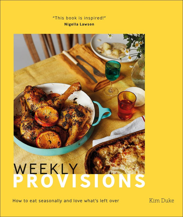 Weekly Provisions-Cookery / food and drink / food writing-買書書 BuyBookBook