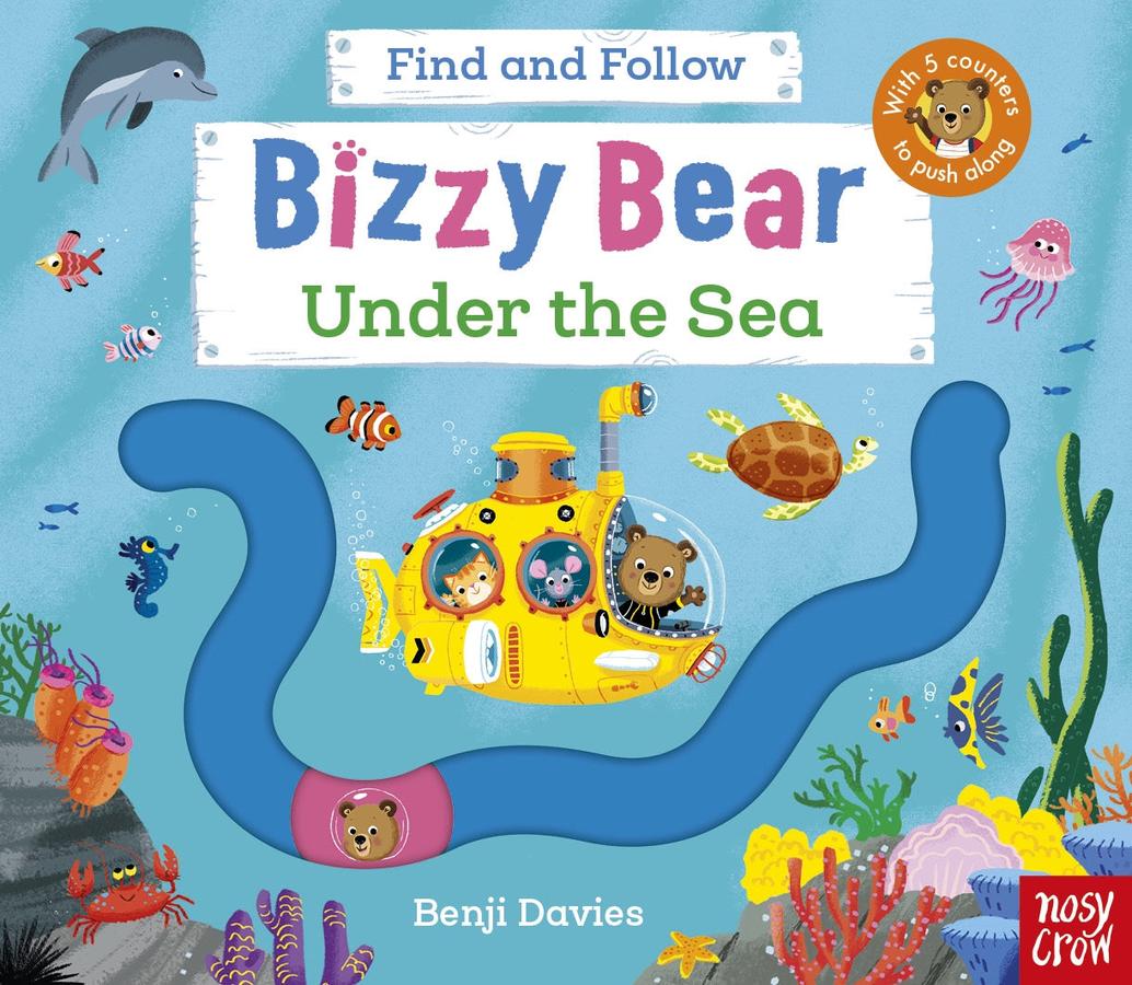 Bizzy Bear