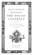 The Social Contract-Philosophy-買書書 BuyBookBook