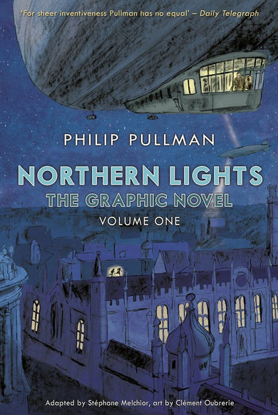 Northern Lights - The Graphic Novel Volume 1-Graphic novels/ Comic books/ Manga/ Cartoons-買書書 BuyBookBook