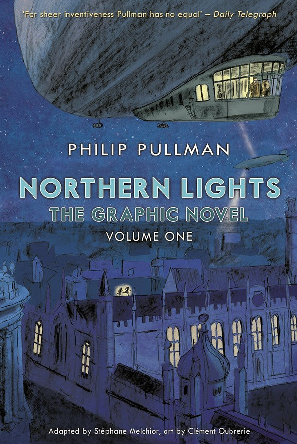 Northern Lights - The Graphic Novel Volume 1-Graphic novels/ Comic books/ Manga/ Cartoons-買書書 BuyBookBook
