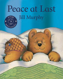 Peace at Last 45th Anniversary Edition-Children’s picture books-買書書 BuyBookBook