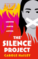 The Silence Project-Dystopian and utopian fiction-買書書 BuyBookBook