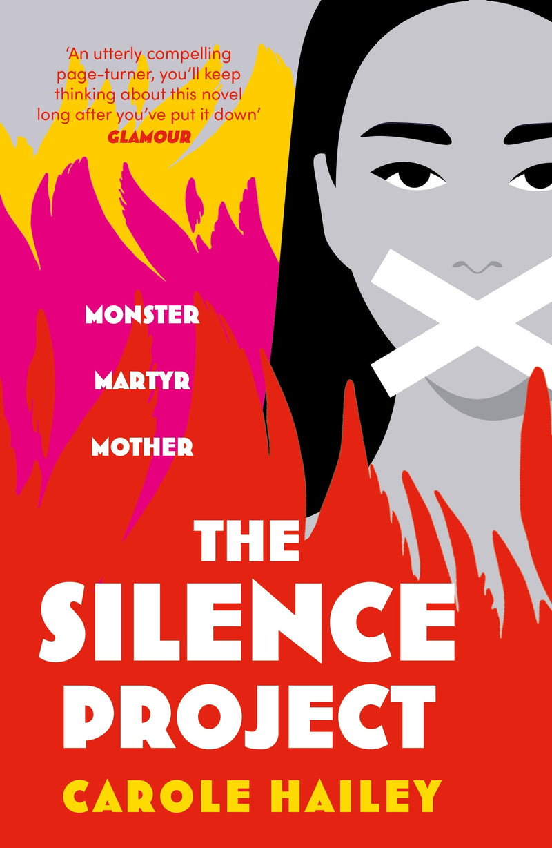 The Silence Project-Dystopian and utopian fiction-買書書 BuyBookBook
