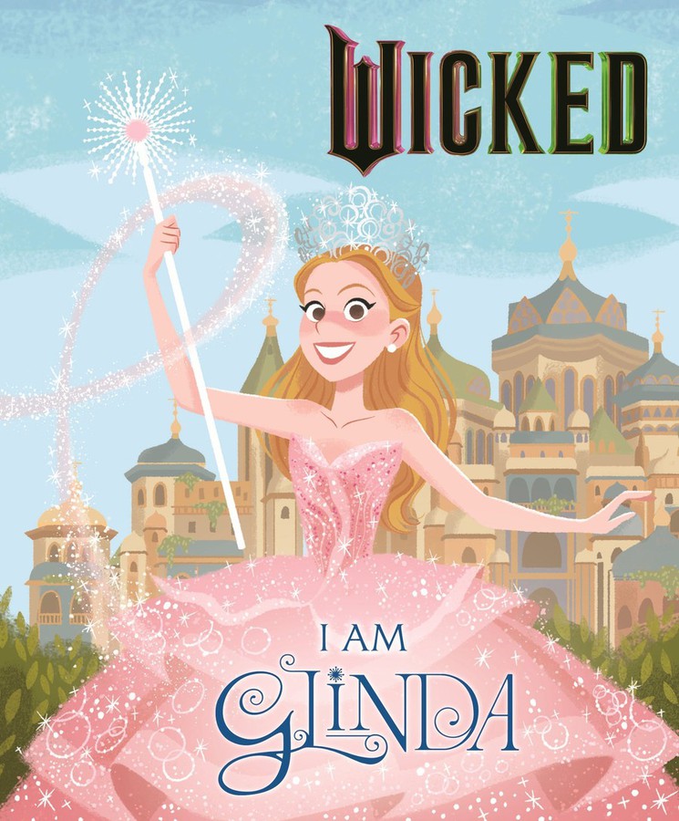 Wicked: I Am Glinda-Children’s picture books-買書書 BuyBookBook