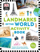 Little Travellers Landmarks of the World-Children’s interactive and activity books and kits-買書書 BuyBookBook
