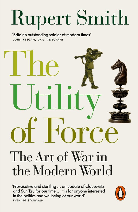 The Utility of Force-Warfare and defence-買書書 BuyBookBook