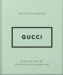 The Little Guide to Gucci-Design/ fashion/ architecture/ illustration-買書書 BuyBookBook