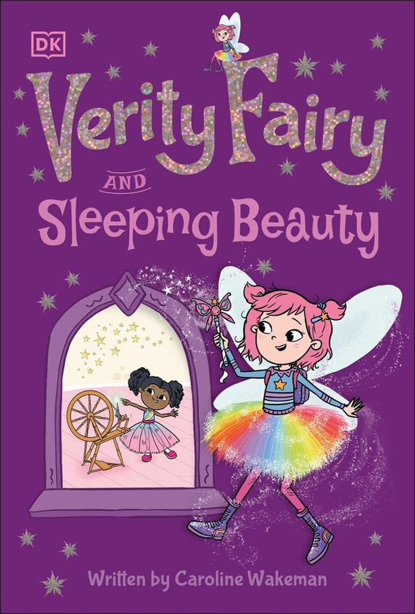Verity Fairy: Sleeping Beauty-Fiction: Traditional stories/ myths/ fairy tales-買書書 BuyBookBook