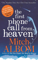 The First Phone Call From Heaven-Fiction: Modern and contemporary-買書書 BuyBookBook