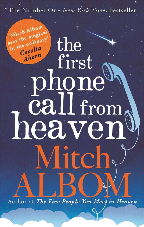 The First Phone Call From Heaven-Fiction: Modern and contemporary-買書書 BuyBookBook