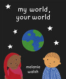 My World, Your World-Children’s picture books-買書書 BuyBookBook