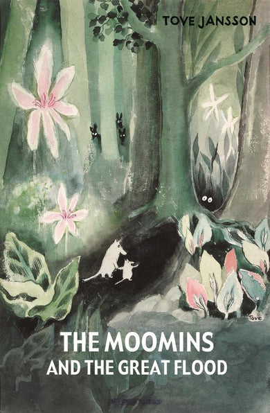 The Moomins and the Great Flood-Children’s picture books-買書書 BuyBookBook