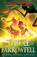 The Battle of Farrowfell-Children’s / Teenage fiction: Fantasy-買書書 BuyBookBook