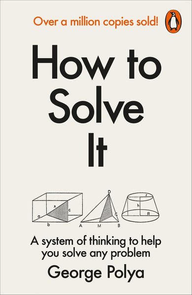 How to Solve It-Mathematics and Science-買書書 BuyBookBook